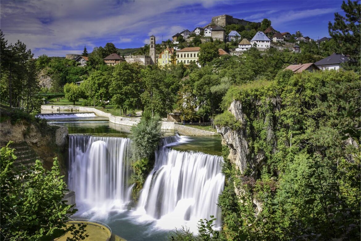 VIDEO: Najljepši vodopad na svijetu u BiH