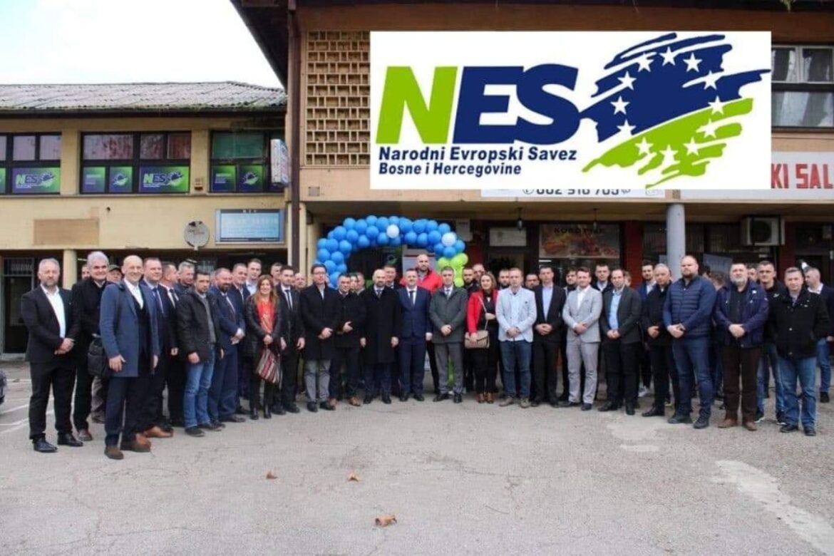 Svečano otvorene nove prostorije NES BiH u Zenici: Građani su prepoznali naš pošten, kvalitetan i odgovoran rad