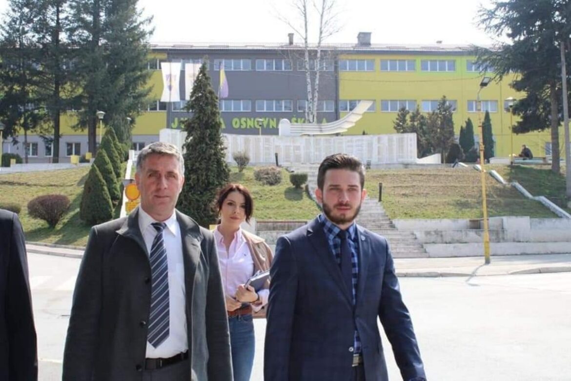Ministar Isak posjetio Zavidoviće: Puna podrška svim razvojnim projektima, nastavit ćemo ulagati u cestovnu infrastrukturu i zaštitu okoline