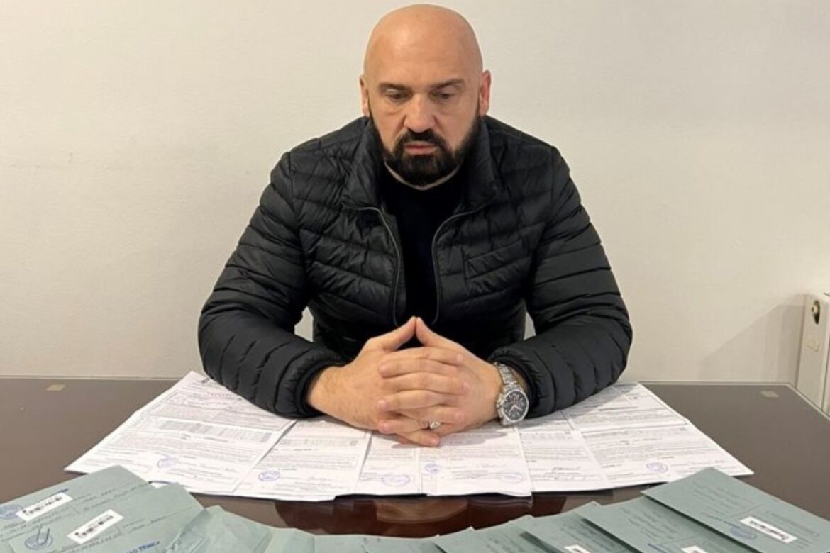 Isak: Optuženik Fuad Kasumović zloupotrebljava Gradsku upravu (VIDEO)