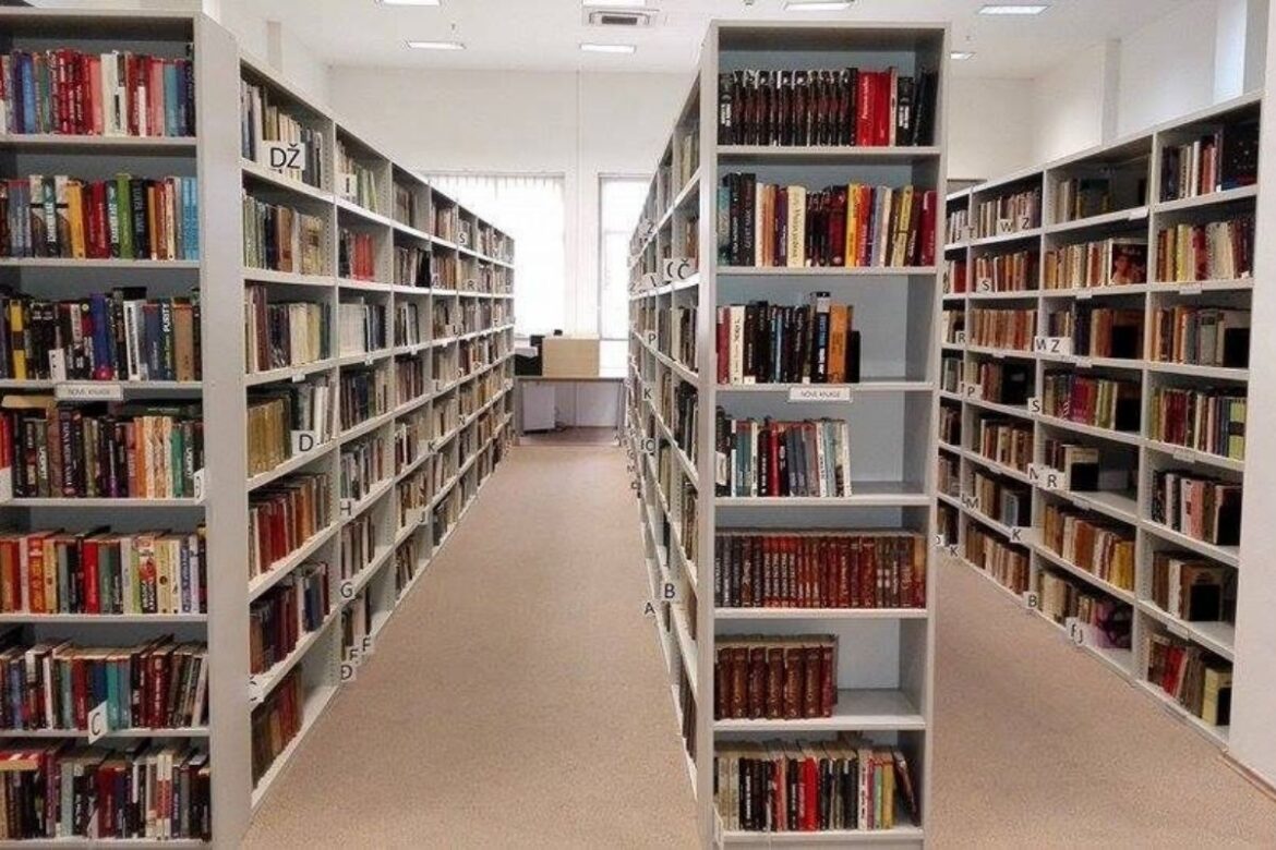 JAVNI OGLAS: JU Gradska biblioteka Visoko – Bibliotekar
