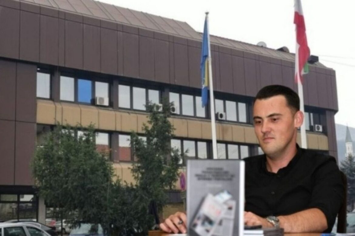 Kad priučeni novinari i pijani šef zagađuju okolinu: Lični PR Fuada Kasumovića ponovo napao Vladu ZDK-a