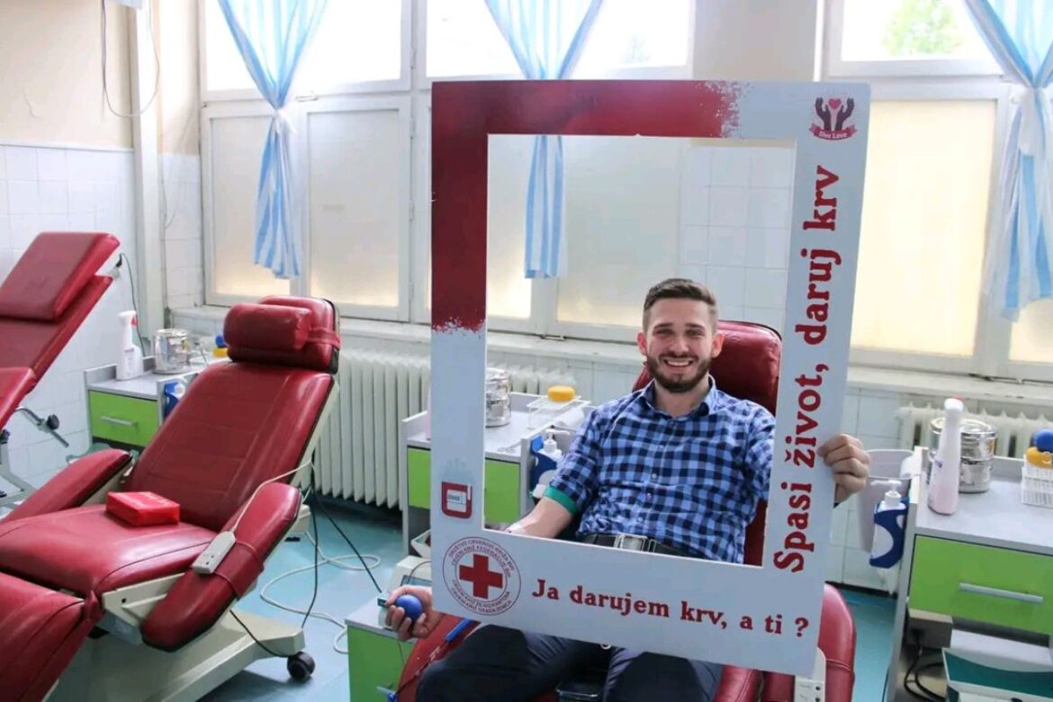 Ministar Isak se priključio humanoj akciji za Omera Šehića: Darujte krv, spasite živote!