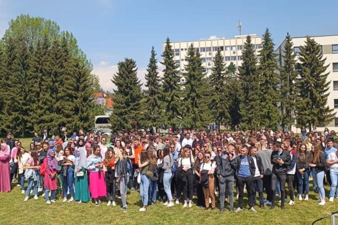 Održan Dan otvorenih vrata Univerziteta u Zenici