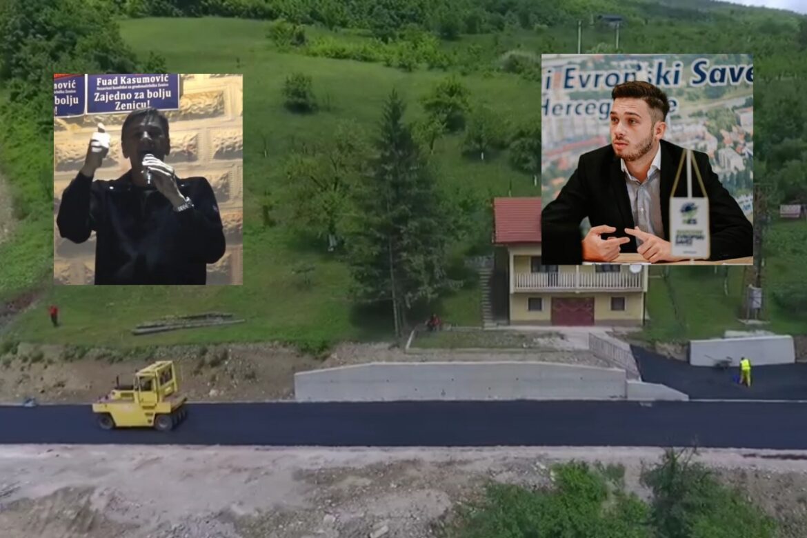 VIDEO: Obećanja i političke finte Kasumovića u djela sproveo ministar Arnel Isak