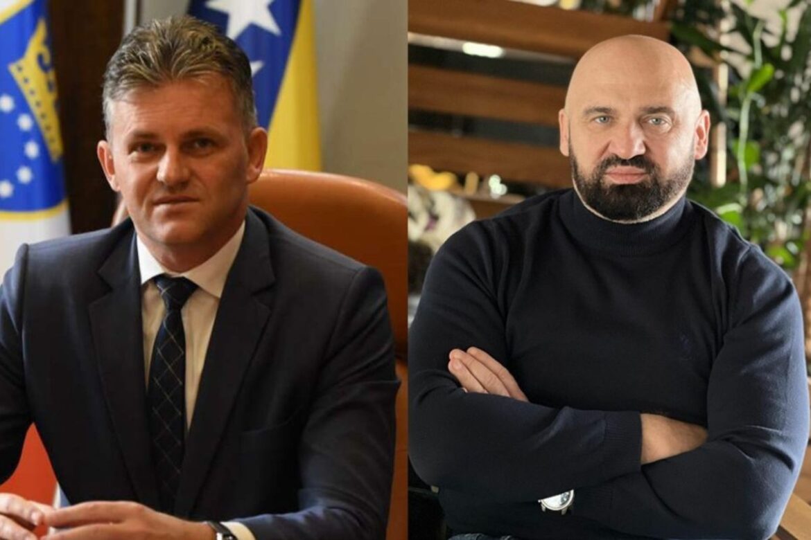 Ko će biti novi premijer ZDK-a – Mirnes Bašić (SDA) ili Ramo Isak (NES)?