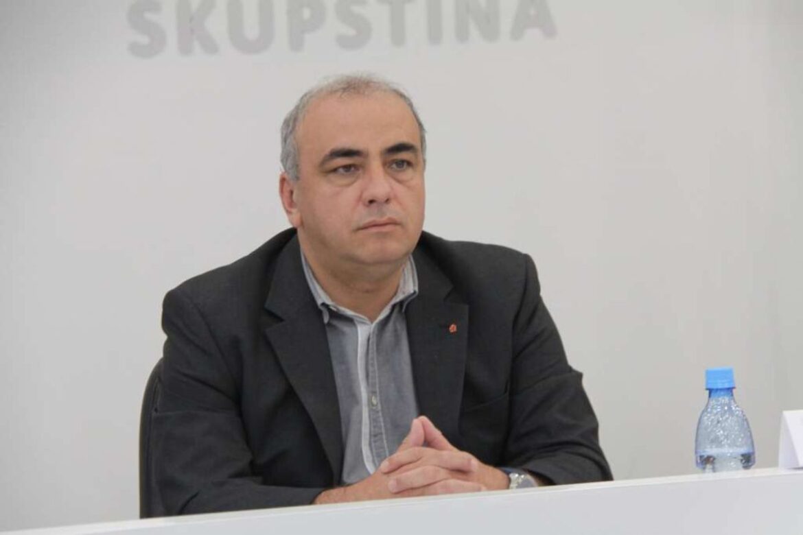 Predsjednik GO SDP-a BiH Zenica Mladen Simić podnio neopozivu ostavku