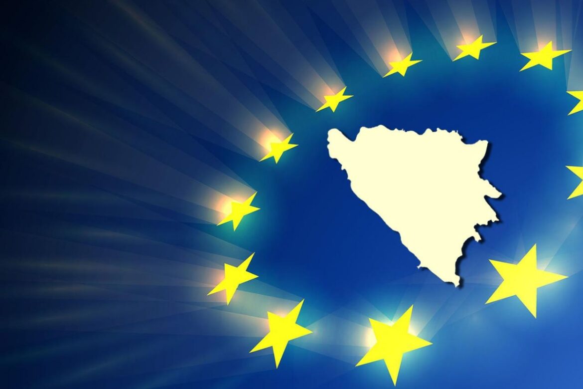 BiH dodijeljen kandidatski status za članstvo u EU