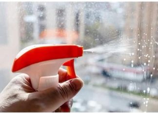 Pomiješati sa vodom i oprati prozore. Biće bez mrlja i savršeno sjajne čak i za POLA GODINE!