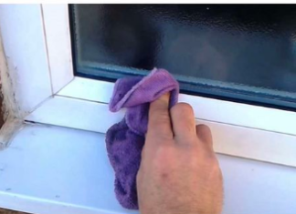 SAMO ISKUSNE DOMAĆICE ZNAJU DA SE PVC VRATA ČISTE UZ POMOĆ OVE VOĆKE: Oribaće svu MASNOĆU i FLEKE za tren oka