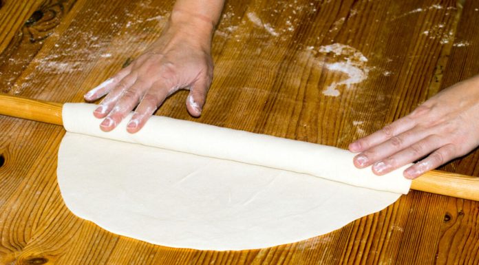 Savršeno Bosansko Tijesto za Kore: Tanak, Proziran i Otporan