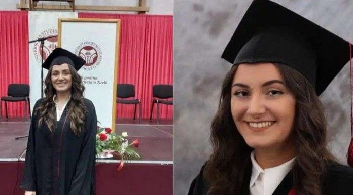 BiH ima na šta biti ponosna: Belkisa Hasanović završila medicinu sa prosjekom 10