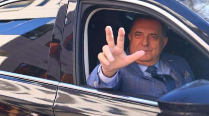 Dodikove prijetnje Srbima dosegle vrhunac: Ko nastavi raditi u Sudu i Tužilaštvu BiH oduzet ćemo im imovinu u RS-u