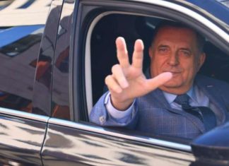 Dodik nakon sastanka s Čovićem: RS je država… Hrvatima je bolje da iz naftalina povuku planove o Herceg-Bosni