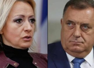 ALEKSANDRA PANDUREVIĆ RASKRINKALA DODIKA: “Znate li šta je on potpisao 2009. godine sa Tihićem i Čovićem?