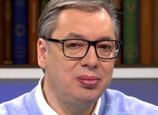 VUČIĆ ŠOKIRAO U „ĆIRILICI“: „Ne želim da se miješam u stvari u BiH, ali čemu sav taj cirkus oko Dodika; Volio bih da se spajaju sa Srbijom…“