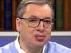 VUČIĆ ŠOKIRAO U „ĆIRILICI“: „Ne želim da se miješam u stvari u BiH, ali čemu sav taj cirkus oko Dodika; Volio bih da se spajaju sa Srbijom…“