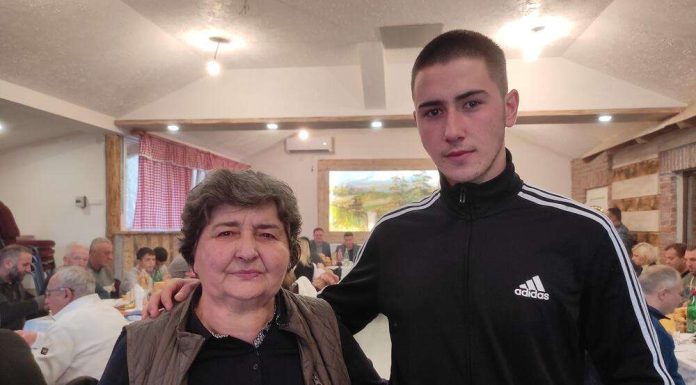 OVO JE NADA LJUDINA: Gazdarica koja je svom radniku Nikoli digla kuću! (FOTO)