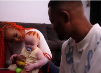 Crni roditelji dobili potpuno belu bebu sa riđom kosom: Ocu savetovali da uradi DNK test, a onda je otkrivena šokantna istina