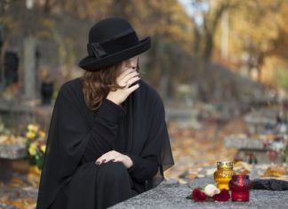 Nikad više u ovom životu neću otići na groblje! !