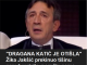 “DRAGANA KATIĆ JE OTIŠLA” Žika Jakšić prekinuo tišinu usred emisije, poručio samo jedno