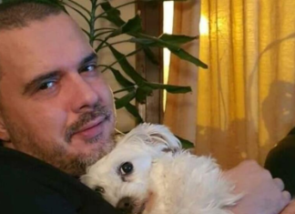 Ovde će Bojan Tomović biti sahranjen: Fotografija za umrlicu rasplakala sve (foto)