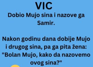 VIC DANA: Samir