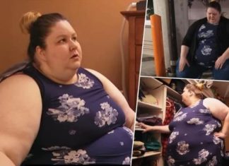 „Teška kao kombajn, jede kao vojna kantina: Maja (33) ima 270 kila i krije istinu od dečka – OVAJ DETALJ otkriva sve“