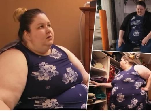„Teška kao kombajn, jede kao vojna kantina: Maja (33) ima 270 kila i krije istinu od dečka – OVAJ DETALJ otkriva sve“