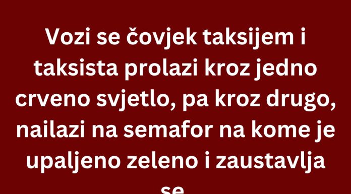 VIC DANA: Ludi taksista