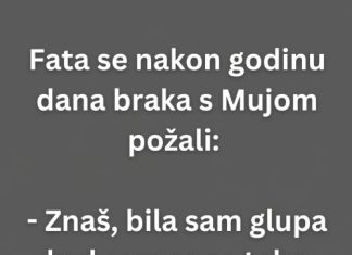 VIC DANA: Fata i brak