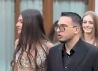 Najprovokativnija haljina u istoriji mature: Kad su pogledali ispod pojasa, niko nije mogao da veruje šta vidi!