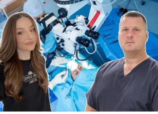 Pevala dok su joj vadili tumor iz MOZGA: Šest sati budna na operacionom stolu, a evo koju pesmu je pevala! (VIDEO)