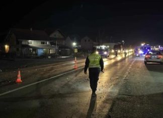 OTAC (38) I NJEGOVA TROMESEČNA BEBA POGINULI U SUDARU NA MILOŠU VELIKOM Detalji nezapamćene tragedije na auto-putu: Poznato kako je došlo do nesreće (FOTO)