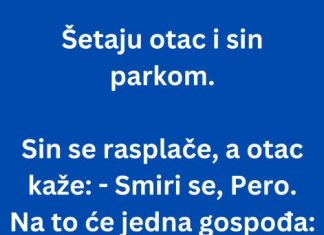 VIC DANA: Otac i sin