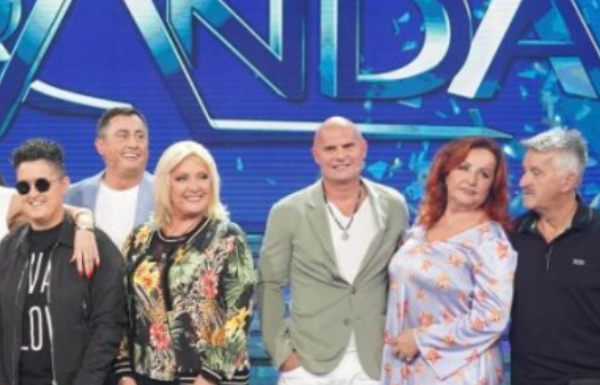 OMILJENI PJEVAČ “GRANDA” DOŽIVIO INFARKT Priključen na aparate, ugrađena mu hitno dva bajpasa