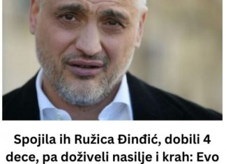 Spojila ih Ružica Đinđić, dobili 4 dece, pa doživeli nasilje i krah: Evo koja žena je razlog kraha braka Čede Jovanovića! Kad vidite o kome se radi neće vam bit dobro!