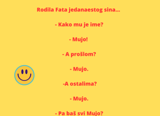 VIC DANA: Fata rodila sina