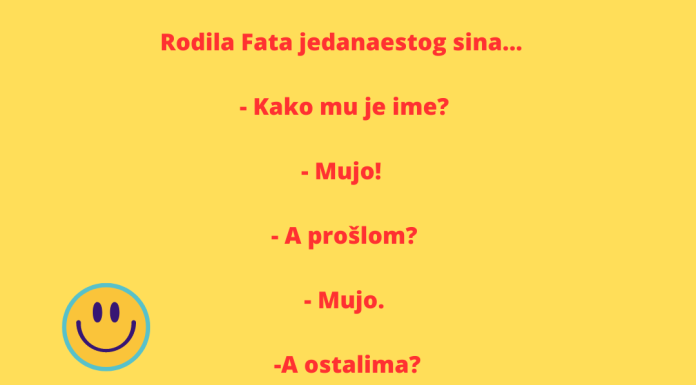 VIC DANA: Fata rodila sina