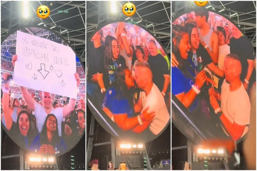 Novi viralni trenutak na koncertu grupe Coldplay: O direktoru preljubniku brujala planeta, a ono što se sad desilo bacilo senku na aferu (VIDEO) - featured image