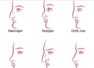 ZVUČI ČUDNO, ALI JE ISTINITO: Evo šta OBLIK NOSA govori O VAMA! Svima je pogodilo ZVUČI ČUDNO, ALI JE ISTINITO: Evo šta OBLIK NOSA govori O VAMA! Svima je pogodilo - featured image