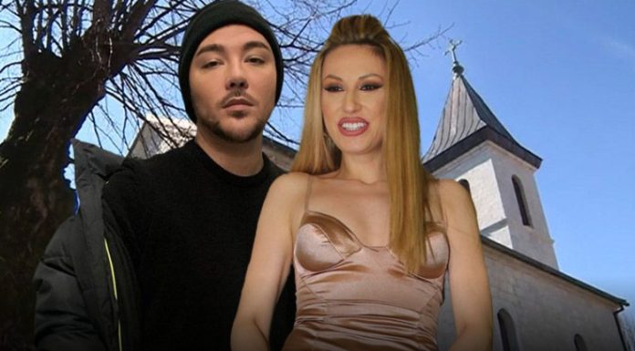 Rada Manojlović priznala da se viđa sa Milanom: Istina o njihovim susretima iznenadila fanove! Rada Manojlović priznala da se viđa sa Milanom: Ne voli medije i estradu,ali smo u ljubavi, nosim njegovo dijete - featured image