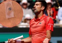 OVO JE SCENA KOJU NIKO NIJE OČEKIVAO: Đoković skinuo majicu, a onda su kamere uhvatile DETALJ zbog kog mreže gore! ĐOKOVIĆ SKINUO MAJICU, A ONDA SU LJUDIMA PALE VILICE???”! Ljudi u neverici zbog ŠOK prizora – šta je ovo na Novakovim grudima?! - featured image