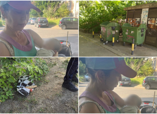 Zvučalo je kao mjaukanje… Maja iz Zemuna otvorila kesu i doživjela NAJVEĆI ŠOK života! VIDEO "ČULA SAM NEKI ČUDAN ZVUK, NIJE BIO PLAČ, DOPIRAO JE IZ KESE..." Maja iz Zemuna za Kurir: Mislila sam da je mače, otvorila sam kesu i šokirala se - beba?! VIDEO - featured image