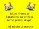 VIC DANA: Mujo i Haso u karantinu