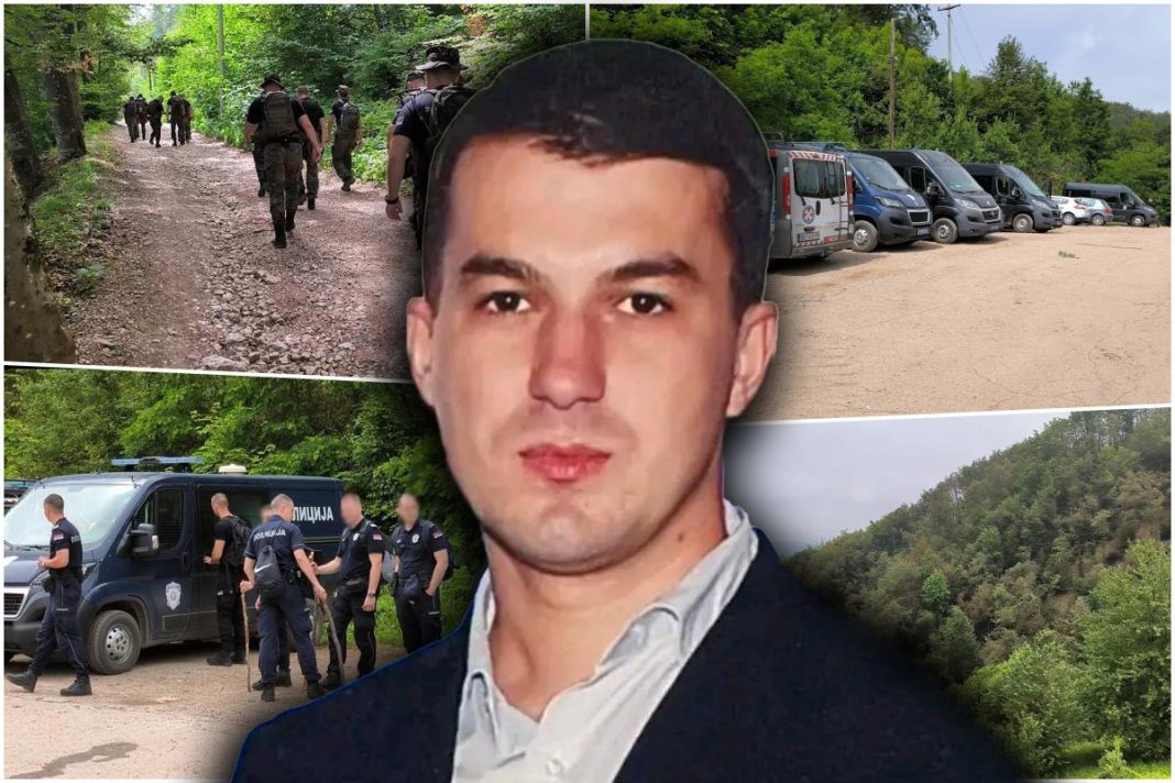 POSLAO PORUKU, USLEDILA DRAMA Godinu dana nakon nestanka farmaceuta, POLICIJA POZVALA MAJKU: Rekli samo jednu rečenicu! 