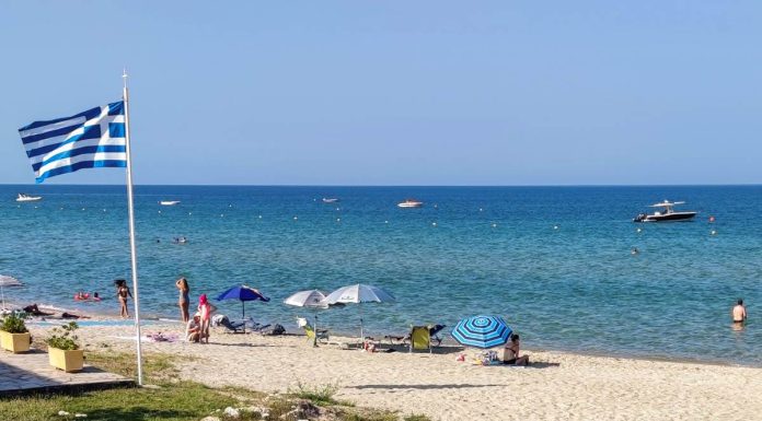 “Smrde kao lavovi, ni more nije više kao što je bilo”: Srpske turiste iznenadili nezvani gosti na plaži u Grčkoj "Smrde kao lavovi, ni more nije više kao što je bilo": Srpske turiste iznenadili nezvani gosti na plaži u Grčkoj - featured image