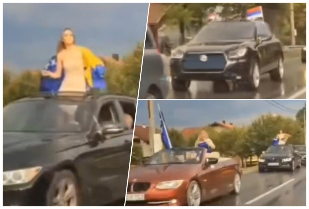 Sreli se srpski i bošnjački svatovi: Zbog onoga što su uradili ceo Balkan deli snimak (VIDEO) - featured image
