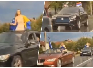 Sreli se srpski i bošnjački svatovi: Zbog onoga što su uradili ceo Balkan deli snimak (VIDEO) Sreli se srpski i bošnjački svatovi: Zbog onoga što su uradili ceo Balkan deli snimak (VIDEO) - featured image