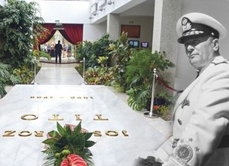 Tajna Titove sahrane: Sanduk sa telom Josipa Broza izvađen je iz grobnice u poslednjem trenutku, evo šta su uradili sa njim Tajna Titove sahrane: Sanduk sa telom Josipa Broza izvađen je iz grobnice u poslednjem trenutku, evo šta su uradili sa njim - featured image